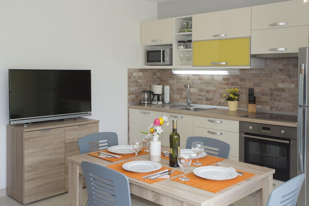 City Getaway - Apartment Ileora Split Exteriör bild