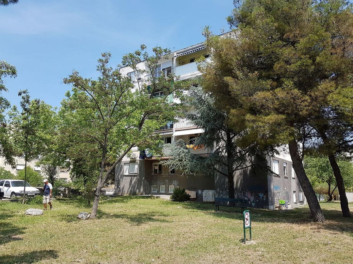 City Getaway - Apartment Ileora Split Exteriör bild