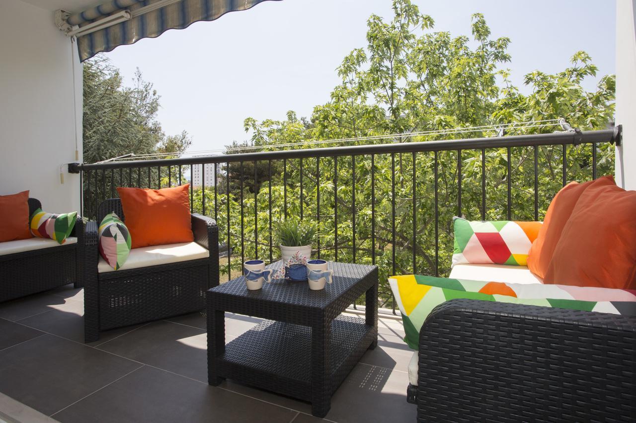 City Getaway - Apartment Ileora Split Exteriör bild