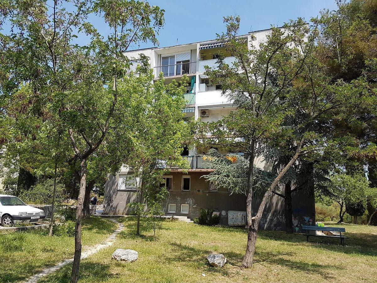 City Getaway - Apartment Ileora Split Exteriör bild