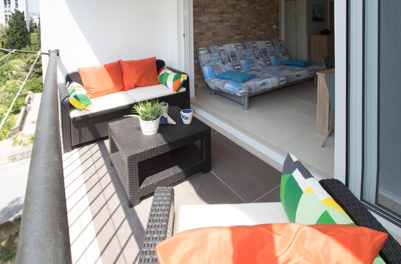 City Getaway - Apartment Ileora Split Exteriör bild